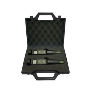 Milwaukee MI5560 pH55 + EC60 + MA753 Teszter Csomag
