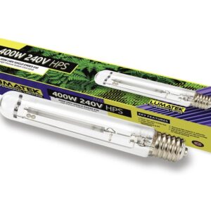 Lumatek 240V HPS Dual Spectrum Izzó