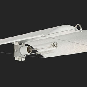 Adjust-A-Wing Avanger + E40 lamp holder, spreader