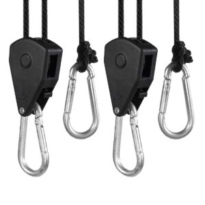 Rope Ratchet ECO (2 db) | Lámpa felfüggesztő