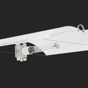 Adjust-A-Wing Defender + E40 lamp holder