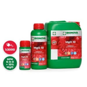 Bio Nova Mg 10