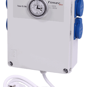 GSE Timer Box II Idözítő